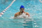 Swimming vs Bentley  Wheaton College Swimming vs Bentley. - Photo By: KEITH NORDSTROM : Wheaton, Swimming, Bentley